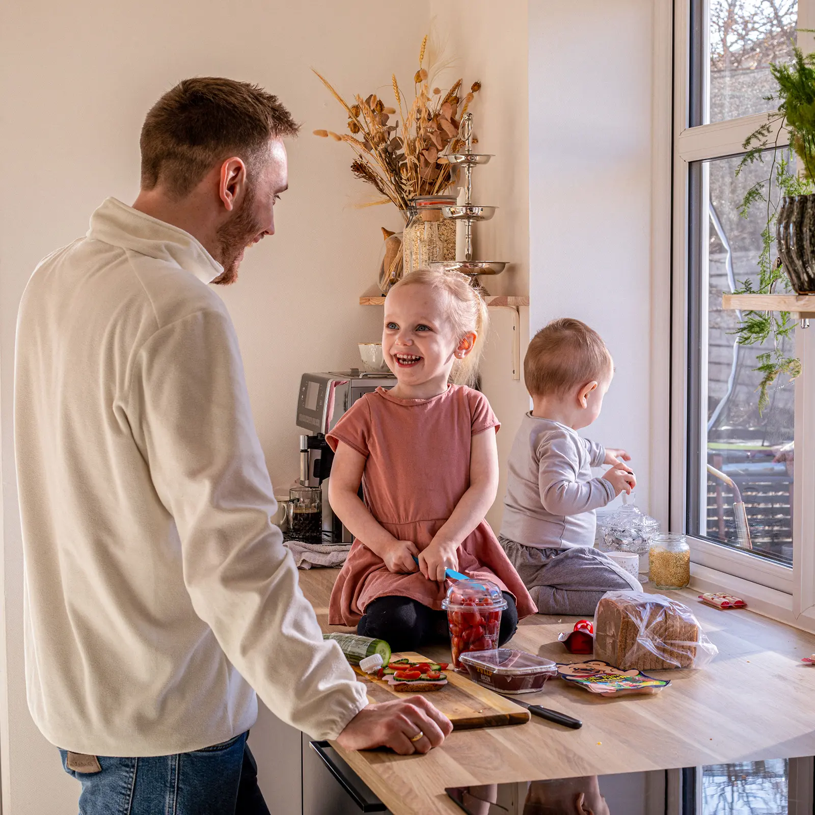 Betri samfelagstilvit 2024