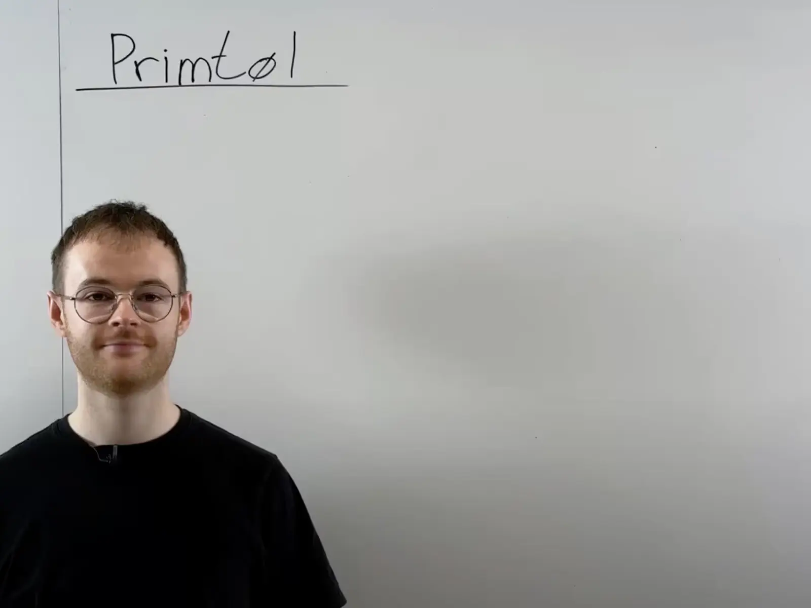Øll kunnu læra støddfrøði