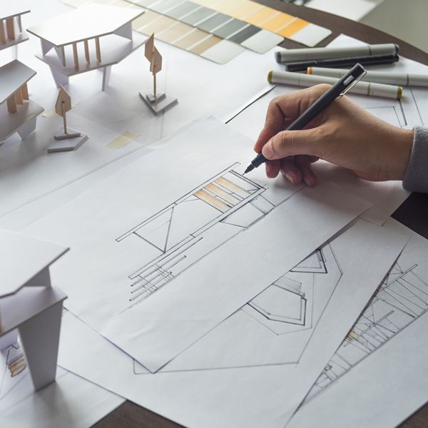 Trygging arkitektur