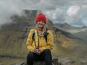 Ferðast í egnum landi