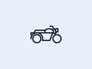 Motorsúkkla