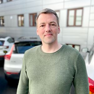 Betri Trygging - Gunnar Grækarisson