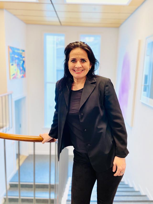 Betri Trygging - Jutta H. Hansen