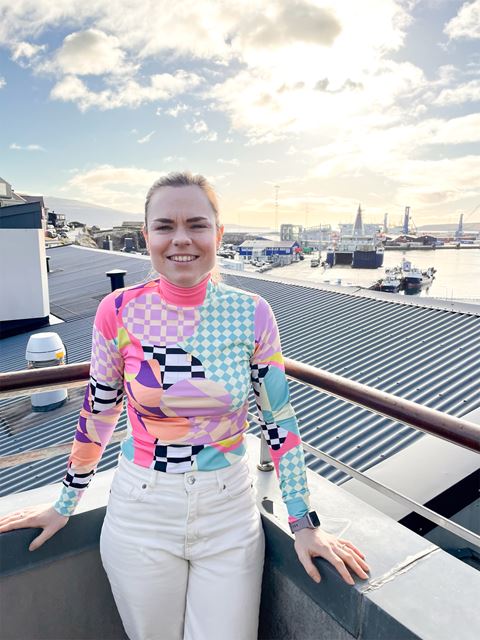 Betri Trygging - Marjun Thomsen