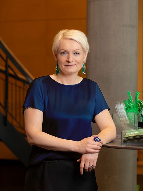 Betri Trygging - Rannvá Justinussen